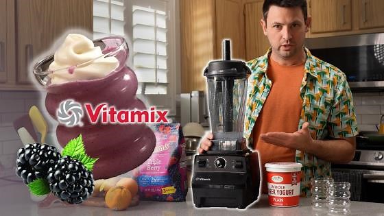 I thought it would be just ok, but I'm genuinely impressed - My Vitamix 5200 review