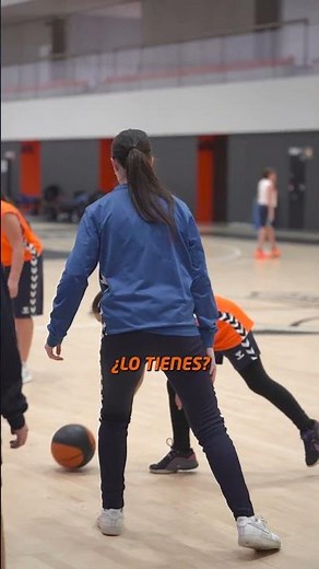 🏕️🎒 Campus Y Escuelas | Cuidamos cada detalle en el bote 🏀 | Valencia Basket #shorts