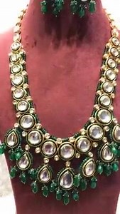 14 reactions · 6 comments | Just wow Kundan gorgeous sets | Kundan Arts | Facebook