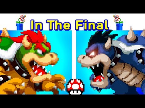 Friday Night Funkin' VS Mario & Luigi — In The Final (FNF Mod/Hard)