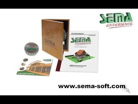 SEMA Programmpaket Schülerversion Holz-/Treppenbausoftware