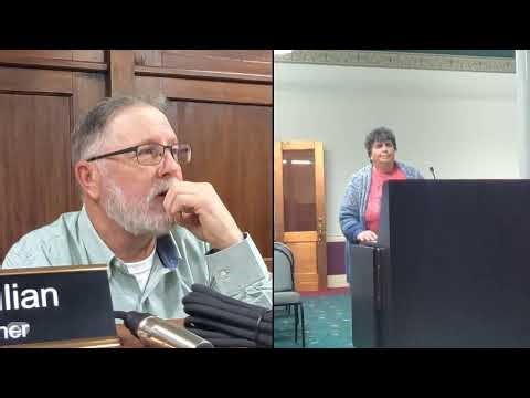 Board of Commissioners Meeting 2-18-26