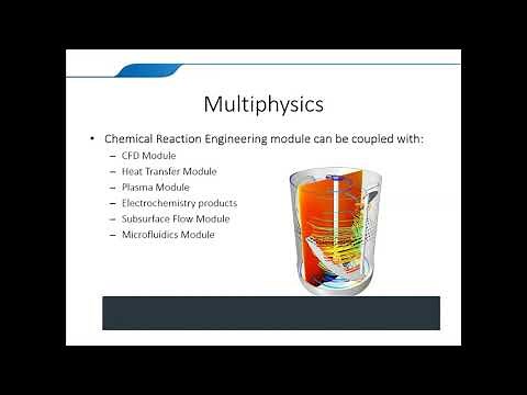 Introduction to Chemical Reaction Engineering module, September 2, 2020