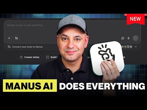 7 Game Changing New Manus AI Use Cases