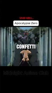 Apocalypse Zero VHS Hell