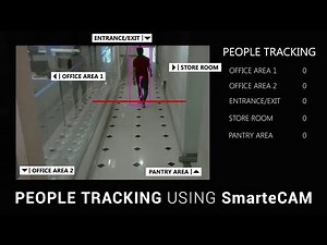 People Detection and Tracking using Smart Camera | e-con Systems