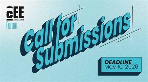 CEE Animation Forum 2026: Call for Submissions is Open