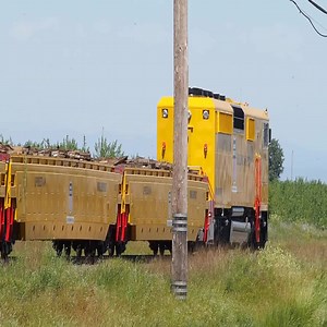 4.4K views · 13 reactions | Union Pacific RR Maintenance of Way (MOW) in action | Fulfilling life | Facebook
