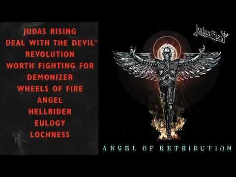 Judas Pries̲t̲ - Angel Of Retributi̲o̲n̲ (Full Album) 2005