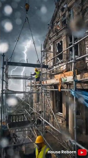 Extreme House Restoration Ever ⚡ | Restorasi Rumah Paling Ekstrem