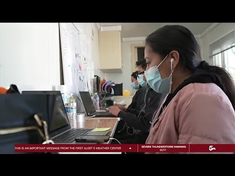 Kaiser report finds glaring COVID-19 vaccine disparity in Latino community