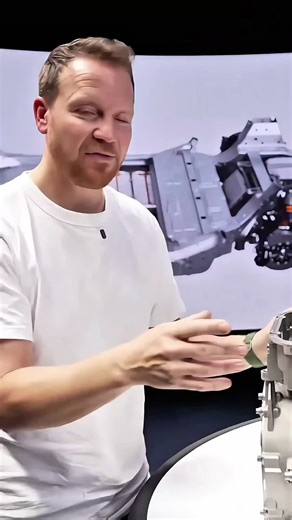 Ferrari's unique electric motor sound technology. #FerrariInnovation #ElectricSound #CarTech #FutureDriving #FerrariExperience