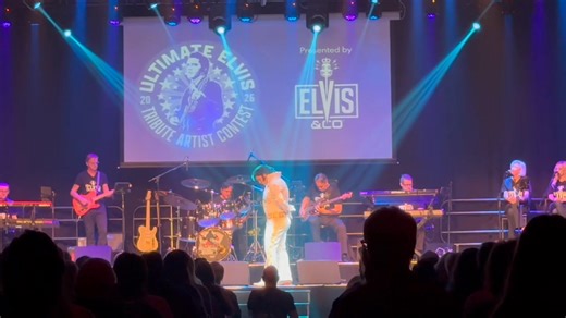 5.5K views · 155 reactions | Dan Fontaine III - American Trilogy From 2025 Elvis & Co. finals | Eva Brand | Facebook