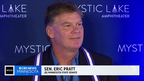 Mystic Lake Amphitheater set to be Minnesota's largest outdoor venue