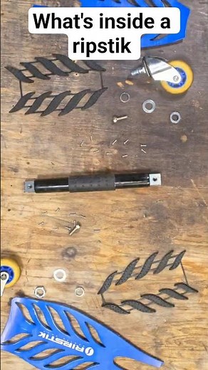 What's Inside a RipStick?