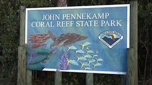 Exploring Florida's Parks: John Pennekamp Coral Reef State Park