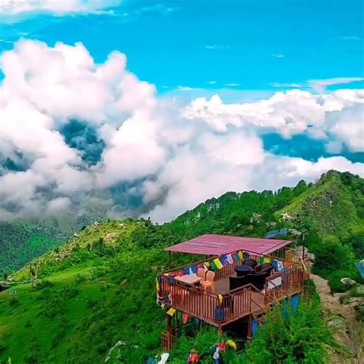 Mussoorie Uttrakhand