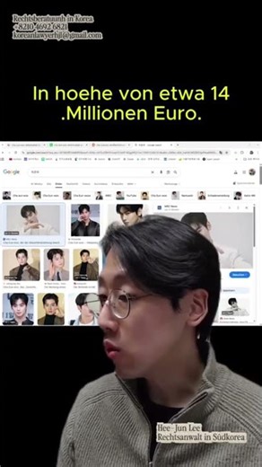 Der Fall Cha Eun-Wooo: Steuerhinterziehung bei Prominenten, koreanischer Anwalt erklärt!