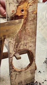 This is a simple tool that is specifically designed for separating shells.