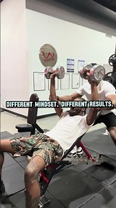 Discipline carries over into every area of life.Gym.Trading.Mindset.Same rules apply.Structure.