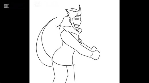 moving animation test 動くアニメーションの練習 (お試し)