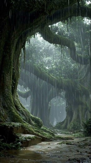 Sorting in the Rain 🌧️ Most Satisfying Video Ever!