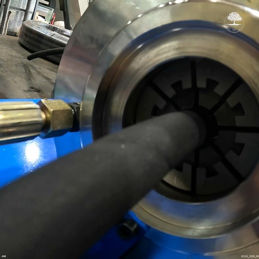I Made My Own Hydraulic Hoses #WorkshopProjects #EquipmentMaintenance #HydraulicHoses #Equipment | The Kelley's country life