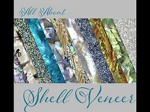Shell Veneer Tutorial Kris' Korner