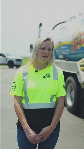 How big is my septic tank?