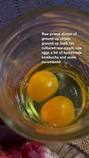 #rawprimal #primaldiet #healingfoods #nutrientdense #rawfoods #enzymes #highlife