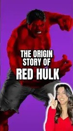 red hulk origin story: general thaddeus ross in captain america 4