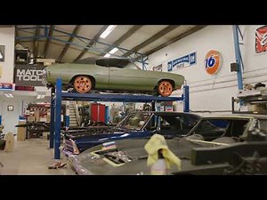 A body swap, is your classic car a candidate? Gain modern performance with an after market chassis.