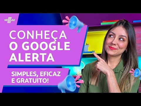 Como USAR o GOOGLE ALERTA? 🤩 MONITORE o mercado 💪🏻 Melhore o DESEMPENHO DIGITAL de sua empresa