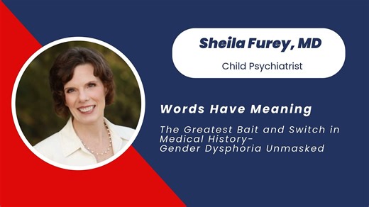 We are Mutilating Children in the Name of Compassion | Sheila Furey, MD