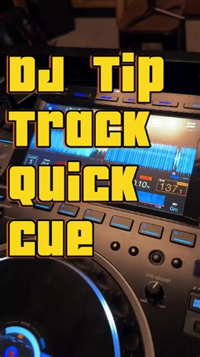 🎛️ Chris's Quick Tip: Setting Cue Points On The Fly 🔊 Chris is showing you how to quickly skip forward/backward through a track to set cue points if you've forgotten to set them in Rekordbox! Proper useful this! 💥 Or if you've got a newer Pioneer deck with the needle functionality, you can simply use that to get to the point in the track you want to cue! Makes it so much quicker when you're in the middle of a set! 🎵 What's your go-to method for setting cue points on the fly? Share your tips 