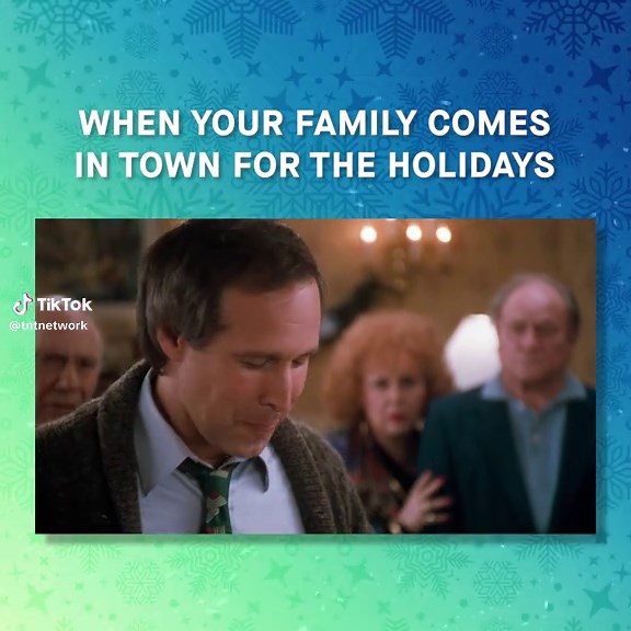 One day at a time #ChristmasMaximus #NationalLampoon