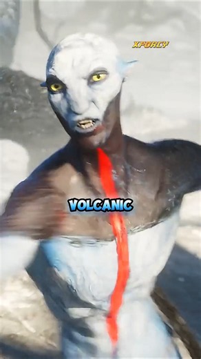 This is what Varang probably smells like! #varang #avatar3 #fireandash