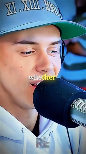 Logic Solved the Cube WHILE Freestyling! 🤯🔥