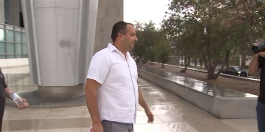 Former Nye County captain sentenced to three years for civil rights violations, wire fraud