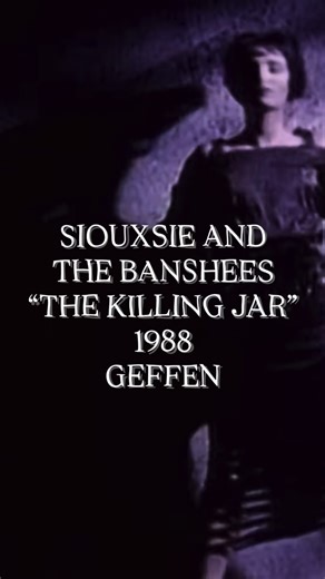 1.1K views · 33 reactions | ✨Siouxsie And The Banshees✨ With so many amazing songs and singles, it’s hard to choose a favorite. That being said, this one would for sure be in my top singles from The Banshees for sure. Siouxsie & The Banshees ‘The Killing Jar’ US 12” - 1988 via Geffen | Post Punk On Vinyl | Facebook