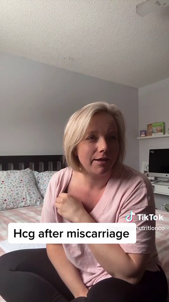Understanding HCG Levels After Miscarriage: An Update on the Journey