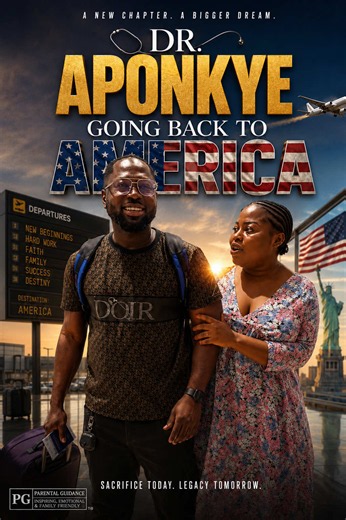 Dr. Aponkye is finally going back to America #ghanatiktok🇬🇭 #ai #uktiktok🇬🇧uk #ghana #Doctor