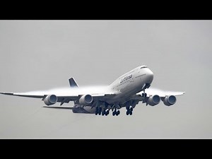 Druckabfall und die Entstehung sichtbarer Nebelschwaden beim Start – Kondensation an Tragflächen