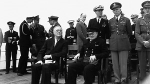 Le 'Prêt-Bail' de 1941 à la Grande-Bretagne : quand Roosevelt sortait les États-Unis de l'isolationnisme - RTBF Actus