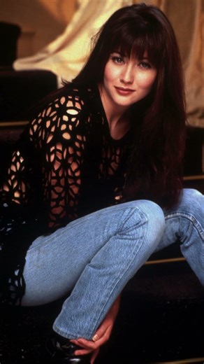 Shannen Doherty In The 90's