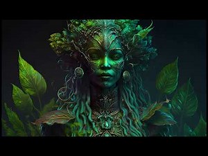 The Creation of the World - Greek Mythology