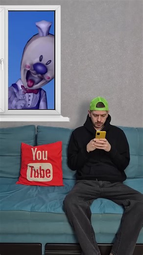 Ice Scream Man window breaker🤣😮😜#ACTIONPAPASHOW #KidsCartoon #Animation #Cartoon Network #KidsEntertainment