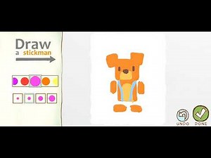 SBA in draw a. Stickman two ✌️