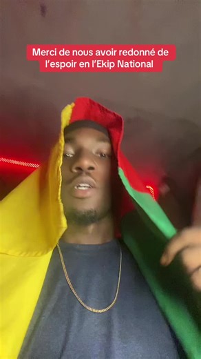 On a pas démérité, on a tous vu, j’suis CAMEROUNAIS COMME WERENOI ET ETOO❤️ #1000000view #tiktokcameroon🇨🇲tiktokafrica #werenoi #Etoo