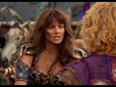 La trilogie de Xena [dans Hercules]
